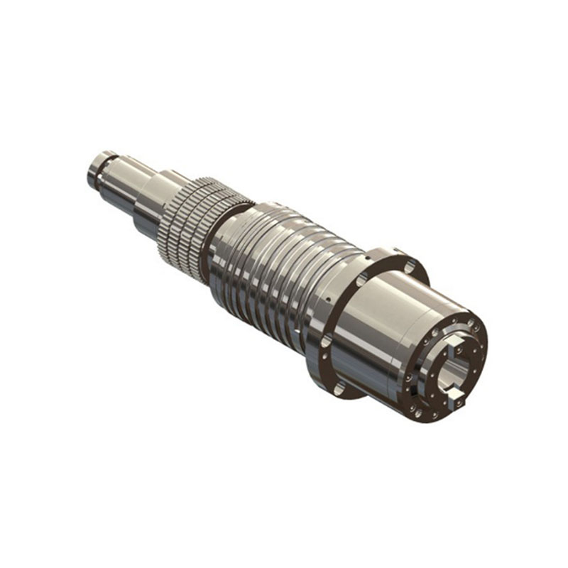 PUMO BT50 CNC spindle KV8006 (Gear)