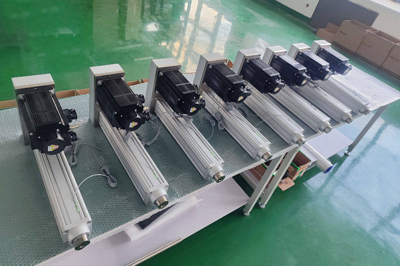 PUMO Servo Electric Cylinder - Product Overview and General Introduction