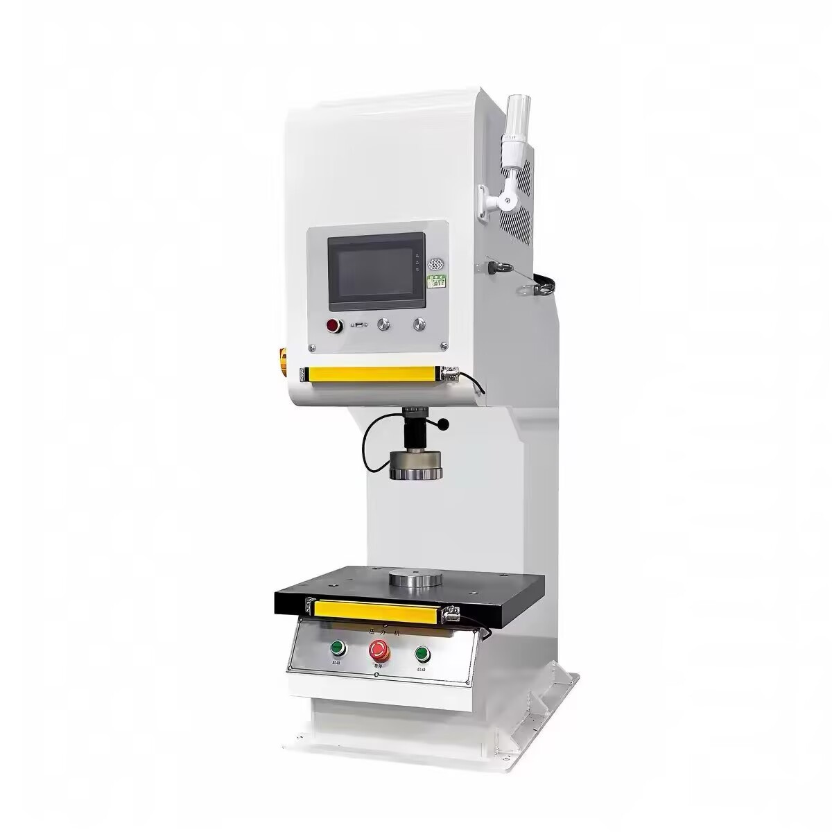 PUMO servo press - application solution for precision pressing of automotive parts