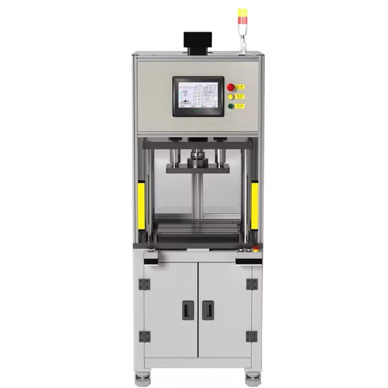 PUMO Servo Press - Typical Technical Parameters and Performance Index Specifications