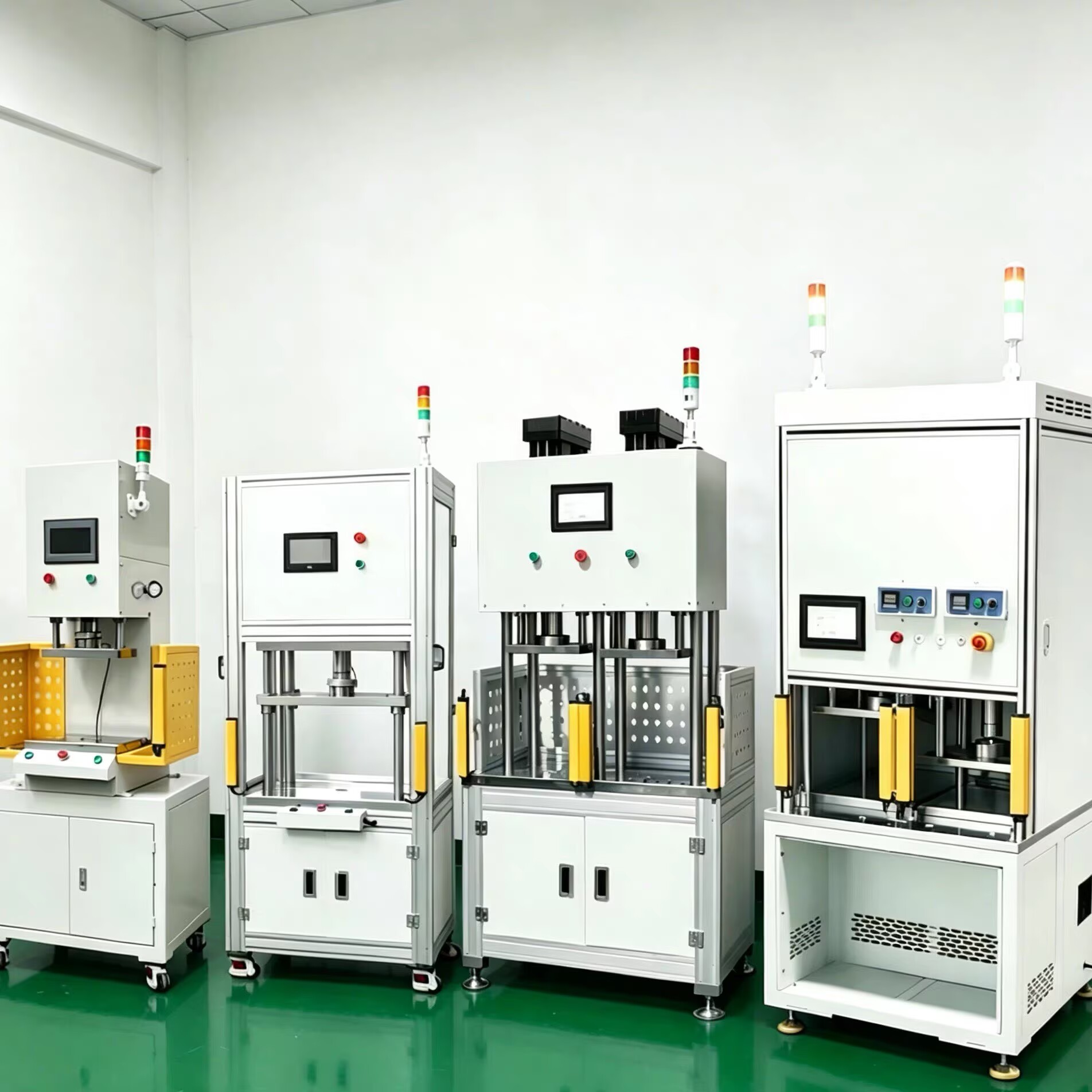 PUMO servo press - scientific selection steps, installation requirements, and daily maintenance