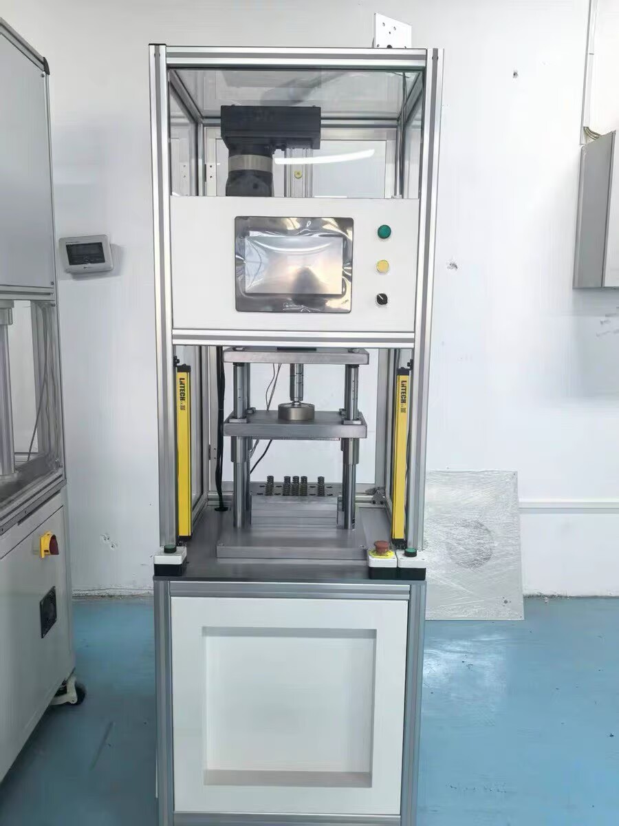 PUMO Servo Press - Product Overview and General Introduction