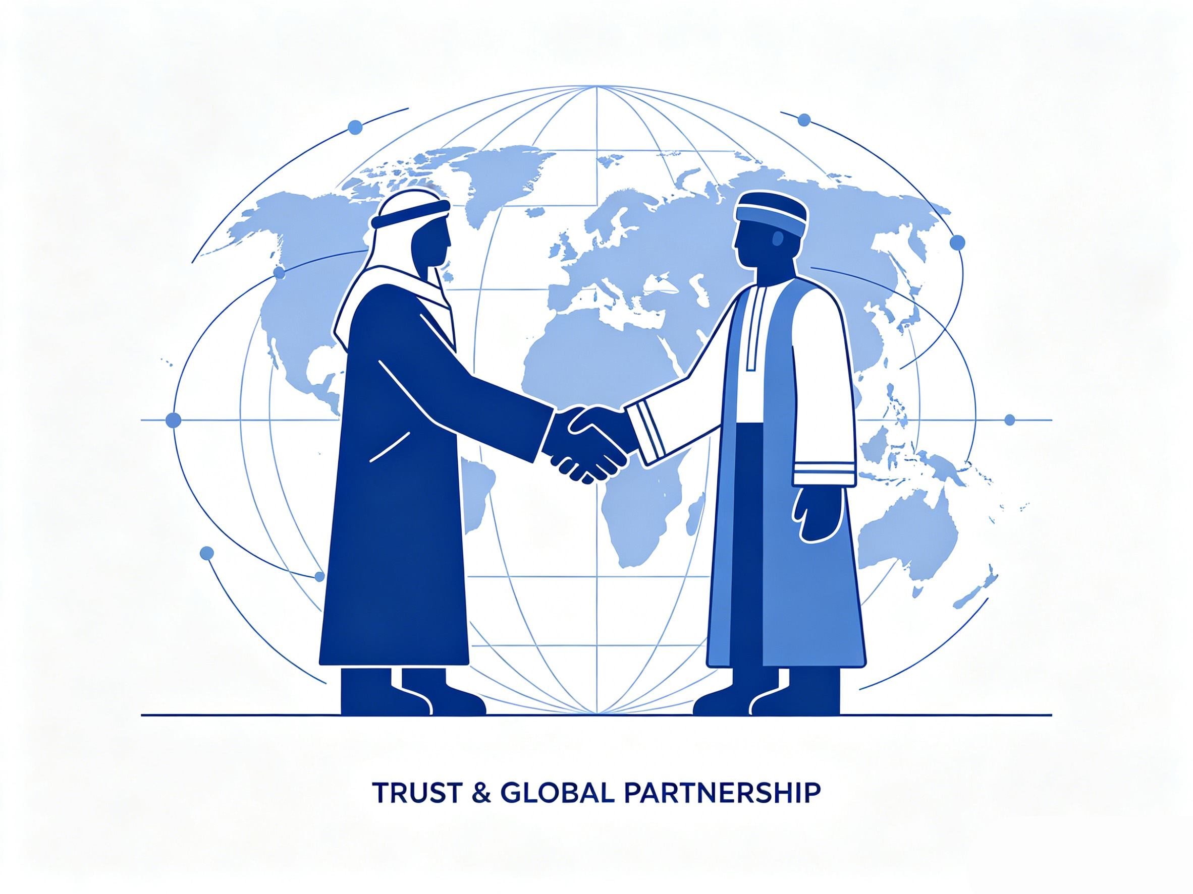 20 Years of Trust-Based Global Export Business