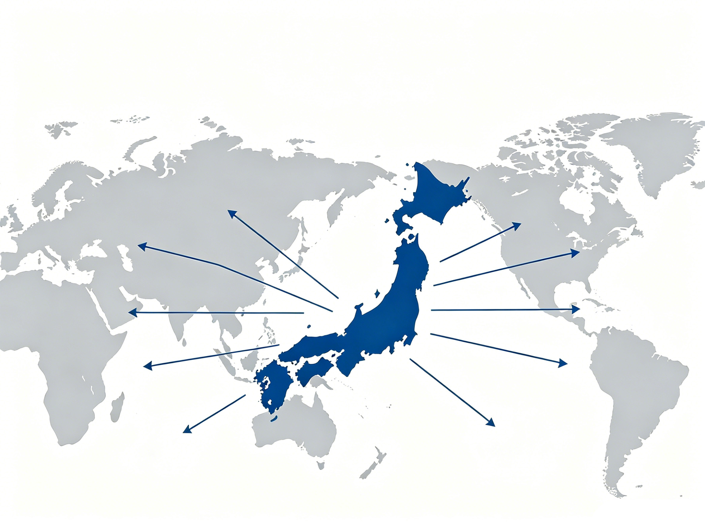 From Local Japan Sales to Global Layout: Pioneering New Trade Possibilities
