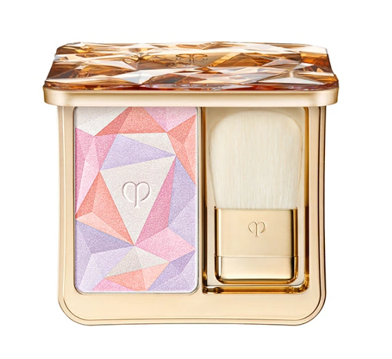 Shiseido CPB Cré de Poivre Bouteille de Rouge Leosoldeclara 201 Twilight’s Glow Face Color 10g Main Body Highlighting Powder Domestic Regular Product Free Shipping Anti-Scaly Skin Components Combined with Highlighting Face Powder Prest Powder Pearl Neko Post Shipping