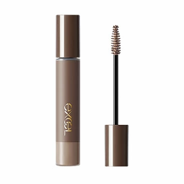 【In Stock☆彡 Really Affordable】 Genuine product - Naturally brown color without favoring specific types of people. Eyebrow color product  Excel color on eyebrow  CO03 Peach Brown Eyebrow Mascara. Free shipping with Neco Post service.