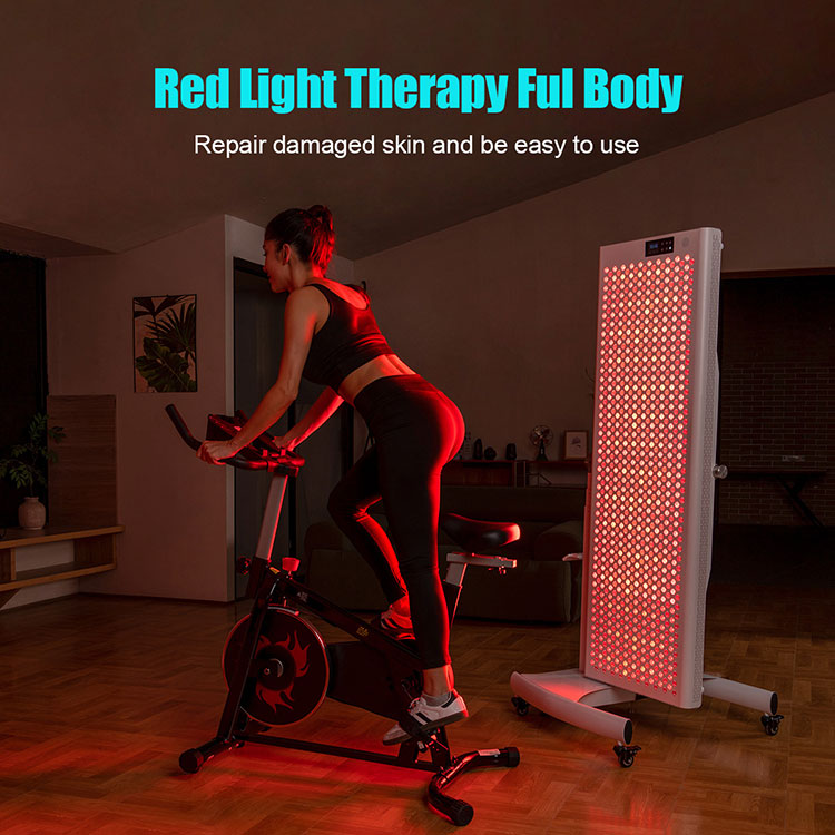 What is a red light therapy instrument?