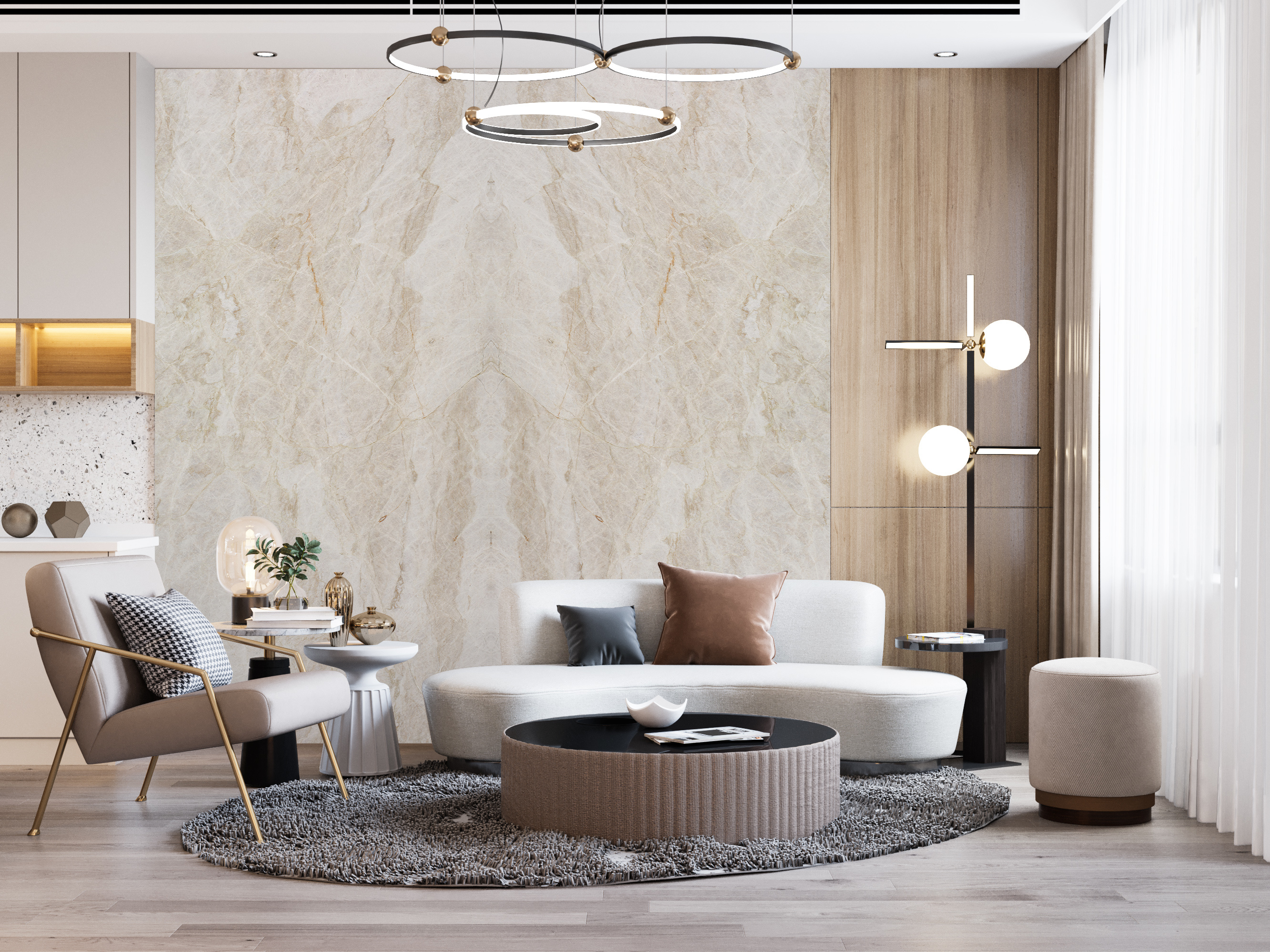 2cm Taj Mahal Premium Quartzite Niaca Taj Mahal Quartzite Slab Cristallo White Quartzite Tile