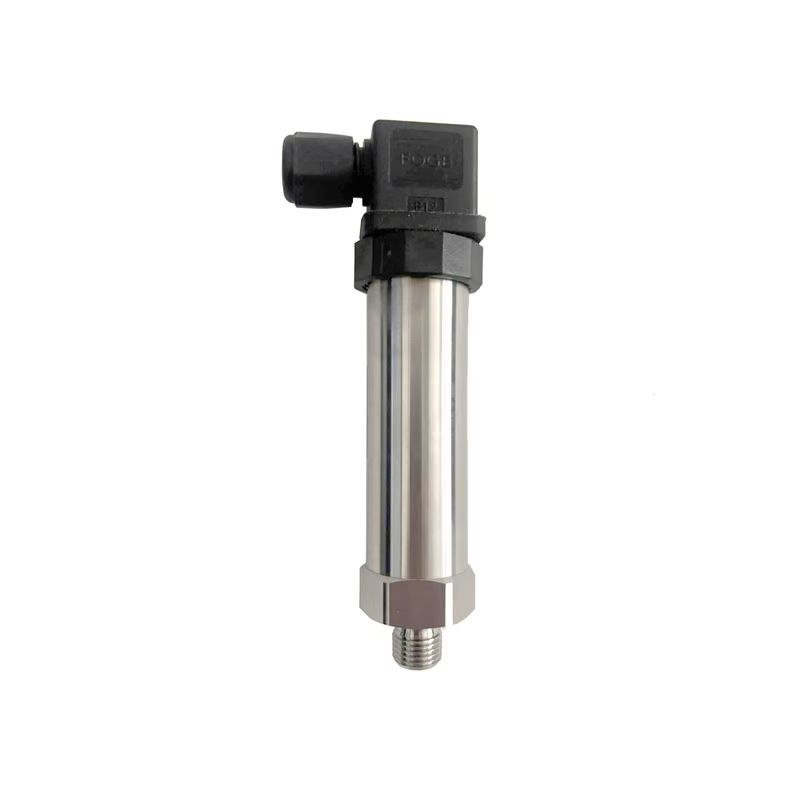 Pressure sensor with high precision of 0.1%.