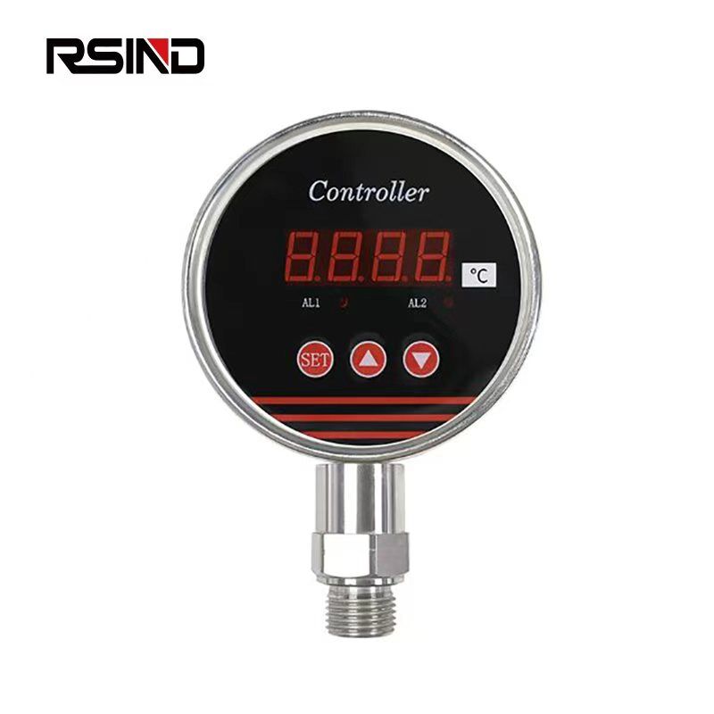 Digital temperature sensor, digital pressure sensor, digital liquid level sensor, from RSIND.