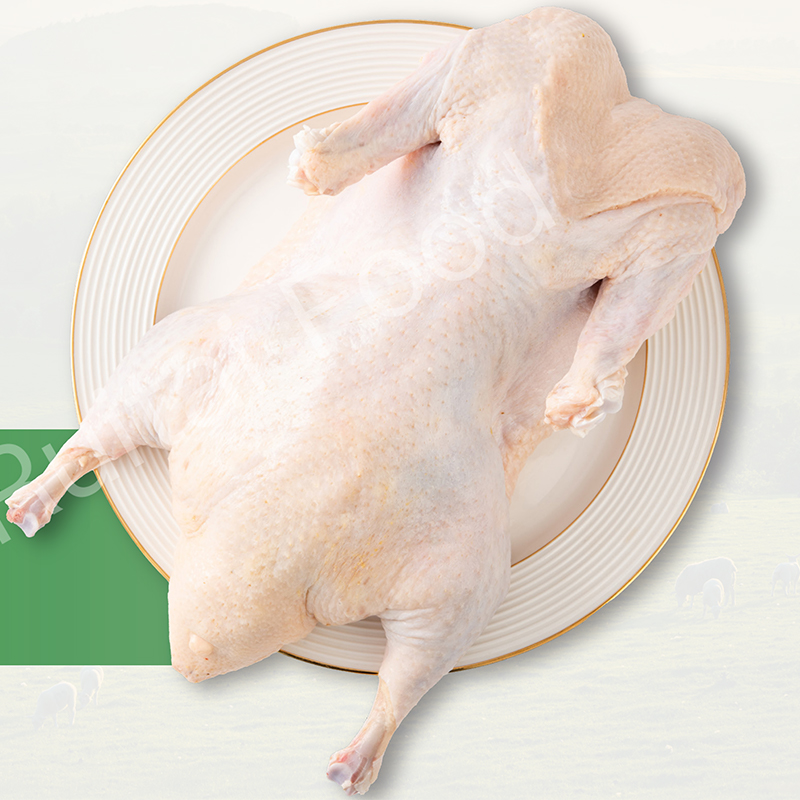 Whole duck