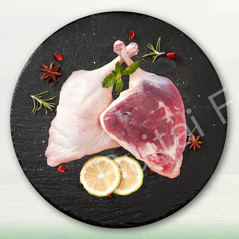 Duck whole leg