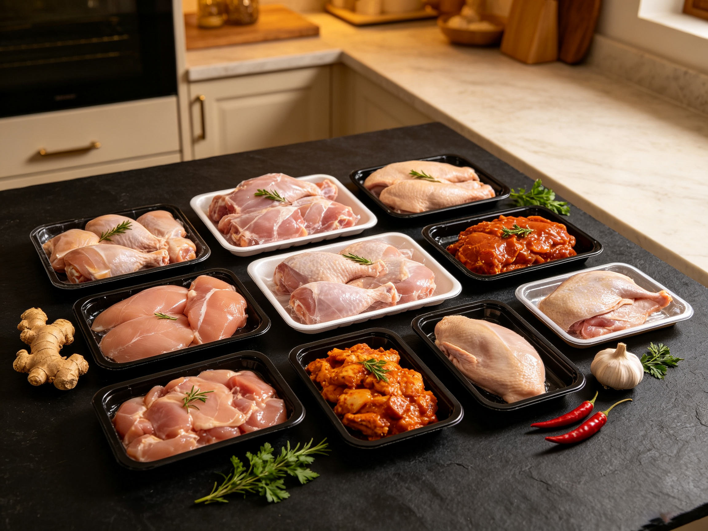 Expanding Your Product Line: Combine Halal Poultry & Pre-prepared Food