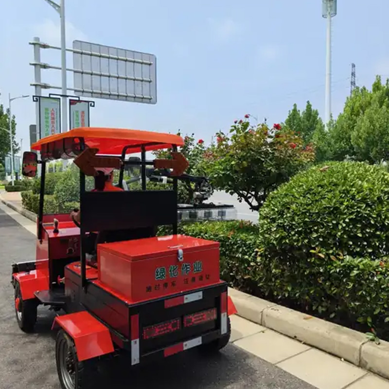 GREEN MAINTENANCE