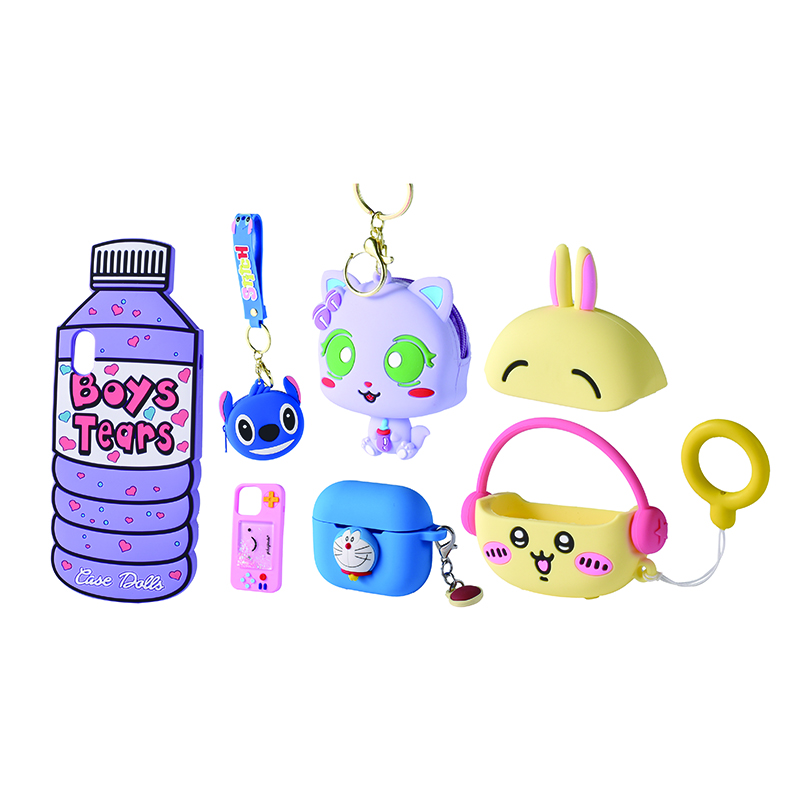 Custom Silicone Gifts