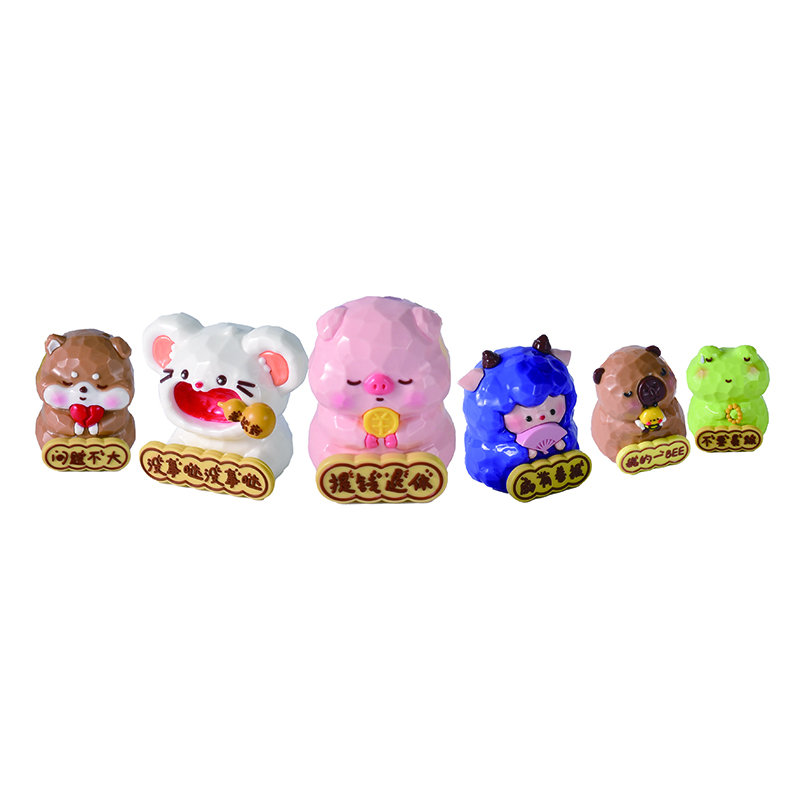 Custom Resin Products