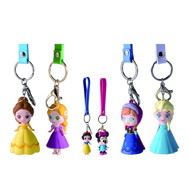Custom 3D Keychains