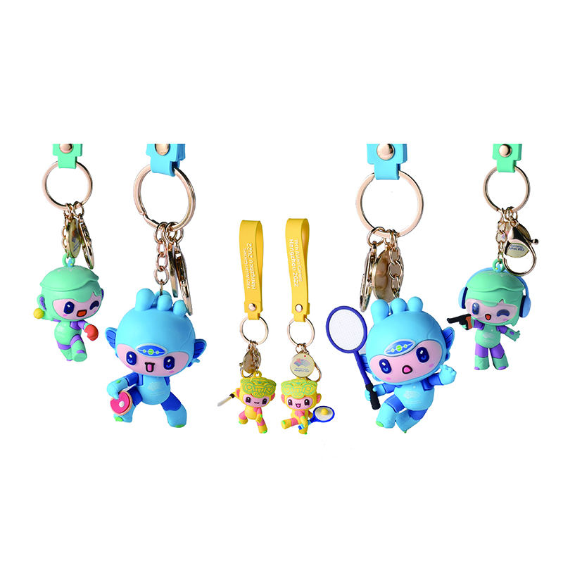 Custom 3D Keychains