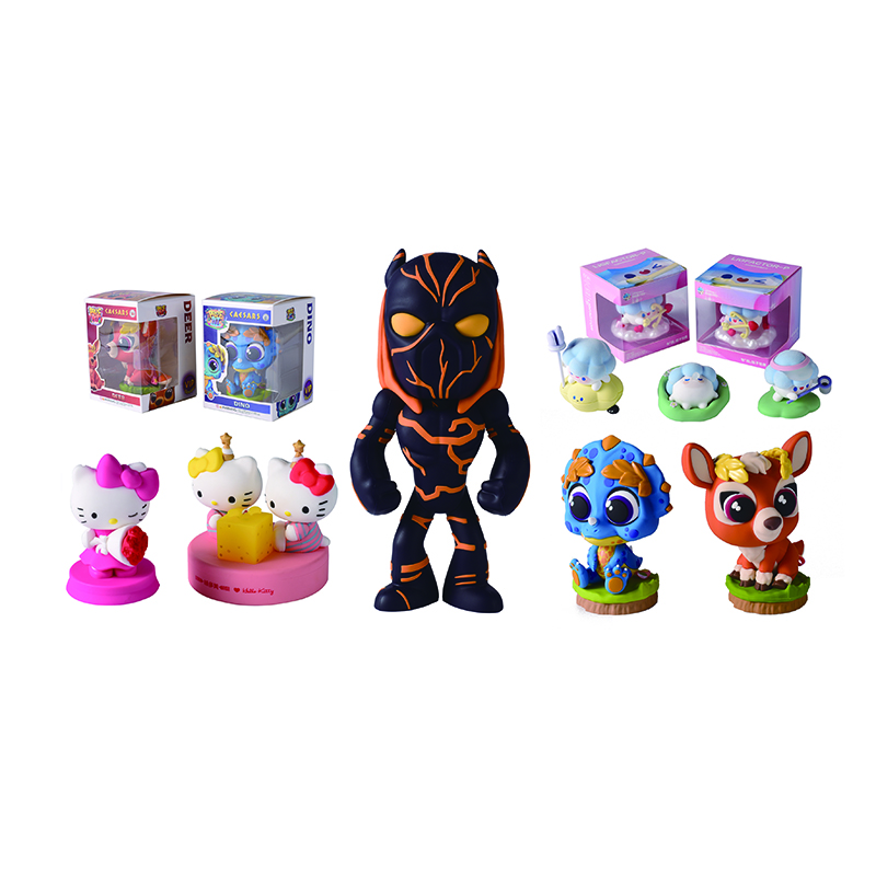Custom Blind Box Figurines