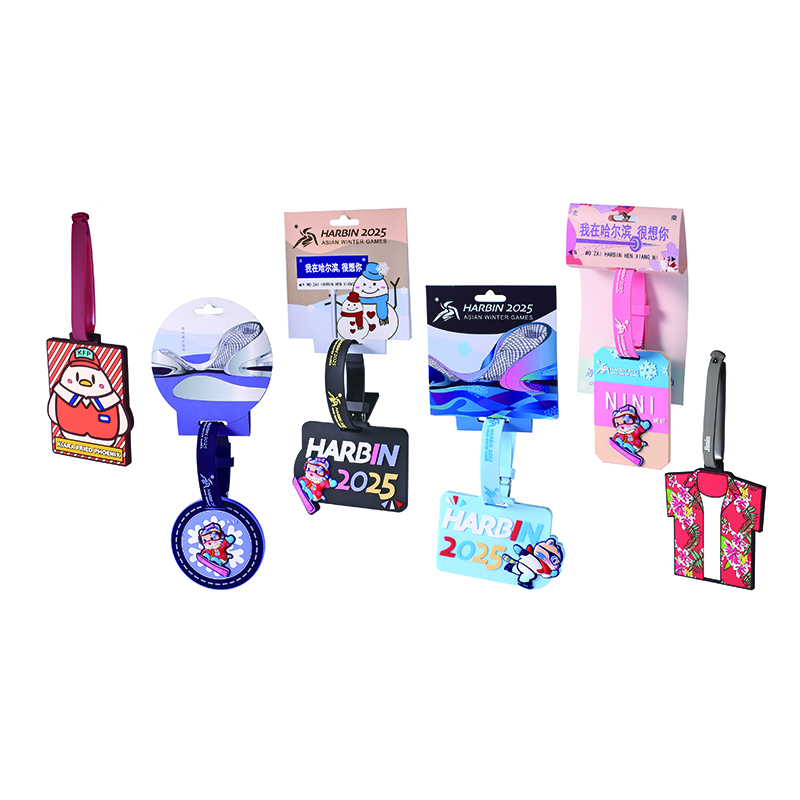 Custom Luggage Tags