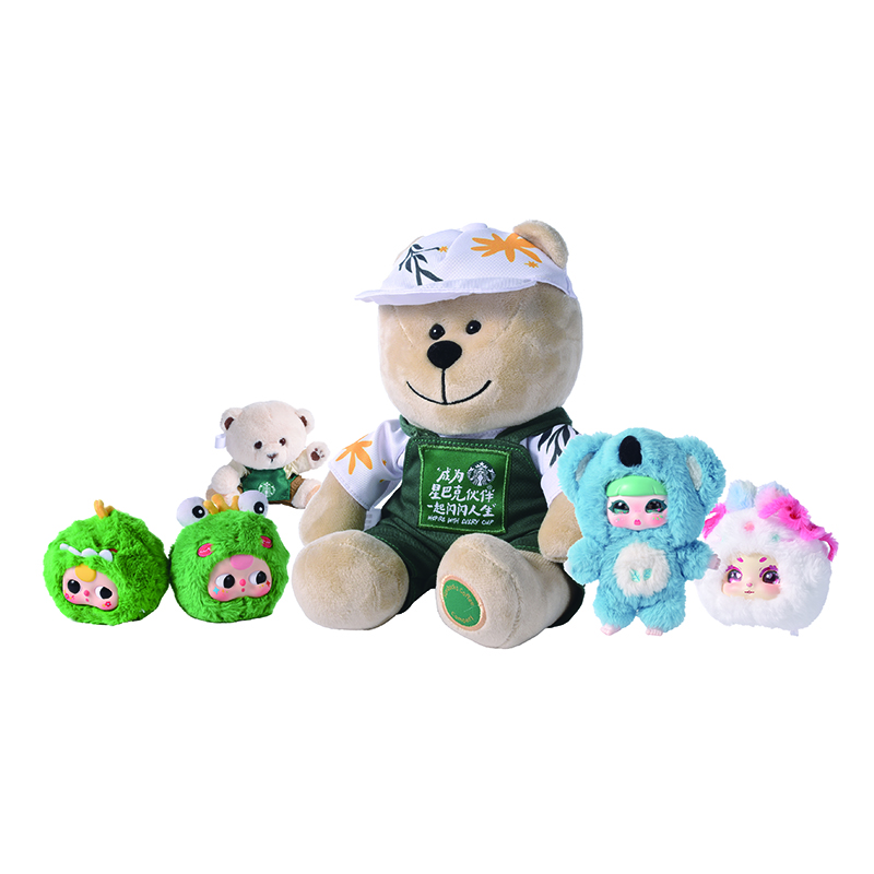 Custom Plush Toy Manufacturing