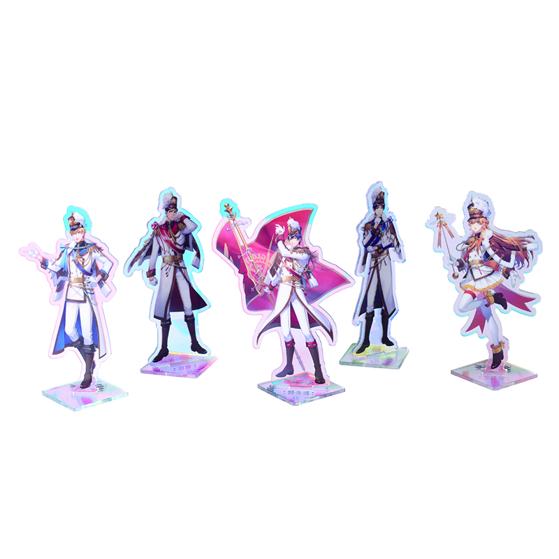 Custom Acrylic Standee