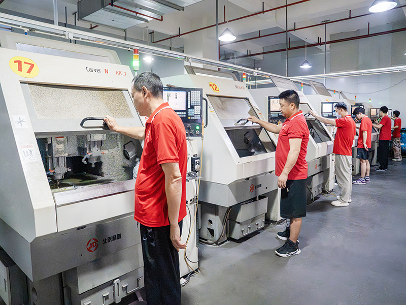 Carving Department