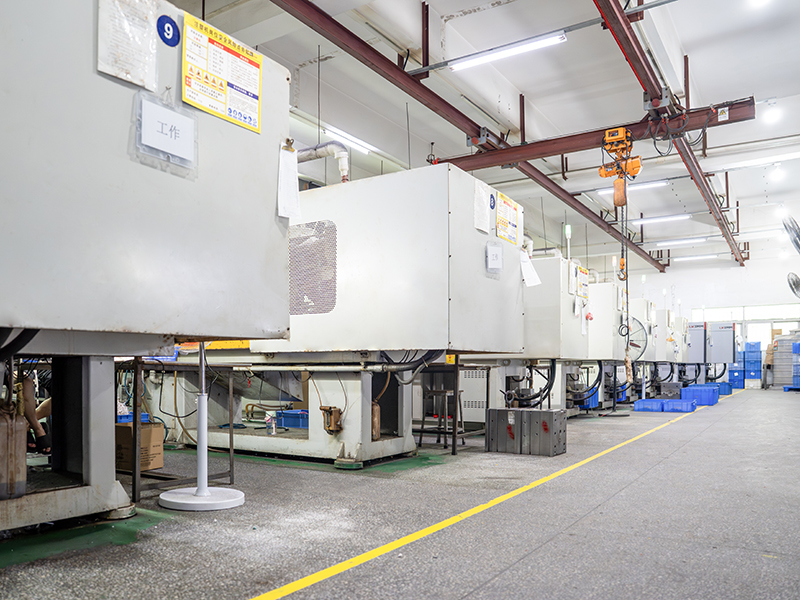 Injection molding machine