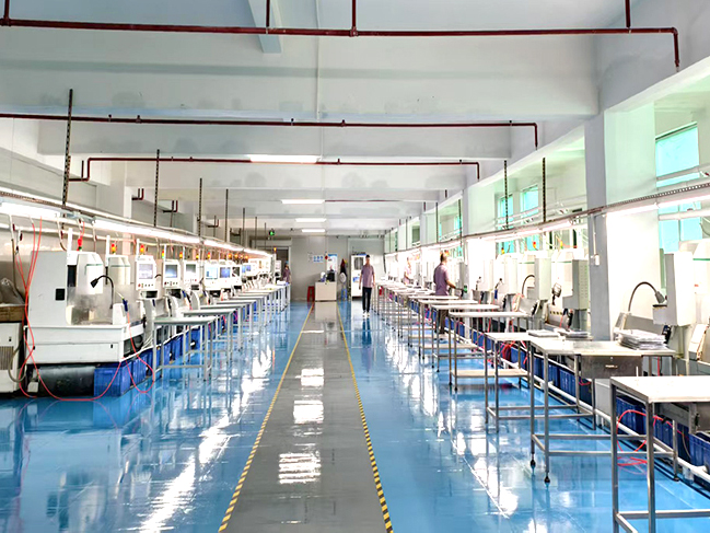 Biaoyi Crafts Expands Production Capacity with New Plush Workshop & Joint PVC Injection & Acrylic Manufacturing Base