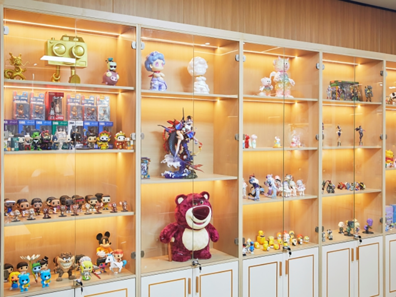 Over 20 Years in Custom Craft Gifts: Biaoyi Builds Smart Supply Chain for Global IP Merchandise