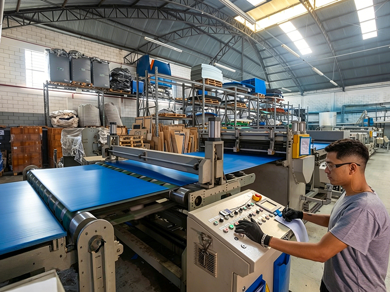 16 Years of Industry Deep Cultivation: Siwode Continues to Lead Functional Synthetic Leather Track