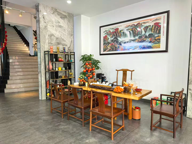 Office Environment