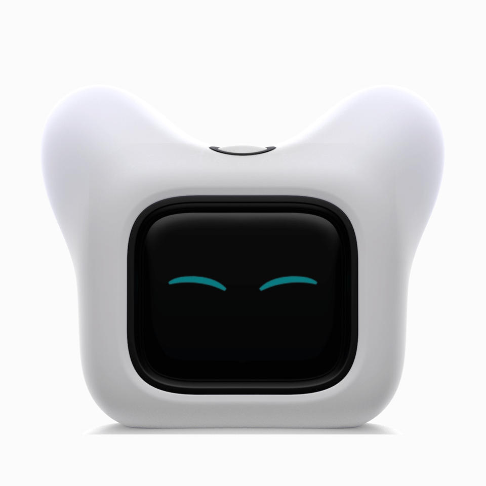 AI Xiaozhi Electronic Pet Artificial Intelligence Dialogue Robot Emotional Companion Deepseek Metal Sound Function Chat