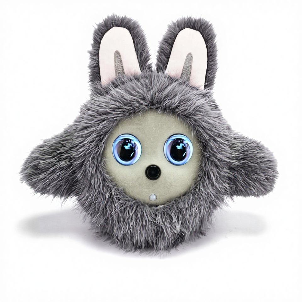 KBao/Advanced 2026 AI Interactive Pet Toy with APP Control Automatic Moving Ball for Children and Pets