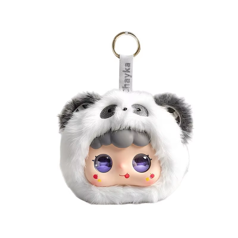 Rong NuoNuo AI Robot AI Smart with ChatGPT AI Smart Dolls for Kids Multilingual Emotional AI Companion Plush Toy