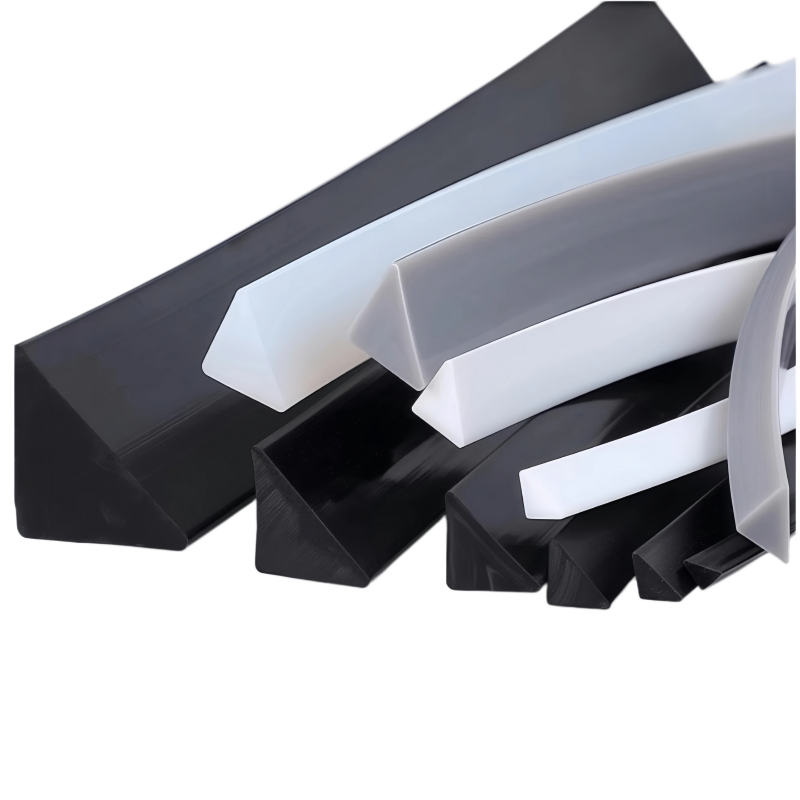 Triangular Solid Silicone Seal Strip: The Go-To Sealing Solution for Global Procurement in 2026