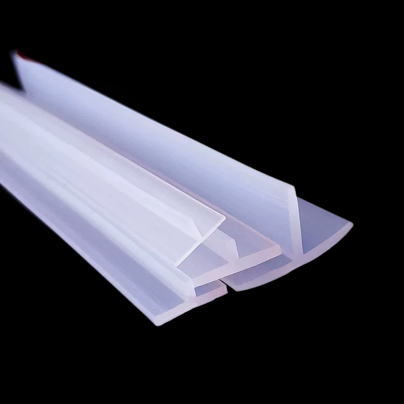 Medium T-Shaped Silicone Seal Strip | T-Type Weather Seal for Doors, Windows & Frames (Height 11–35mm)
