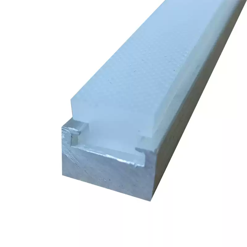 I-Profile Silicone Seal Strip for Vacuum Sealer | Heat Resistant Pressure Bar for Heat Sealing Machines