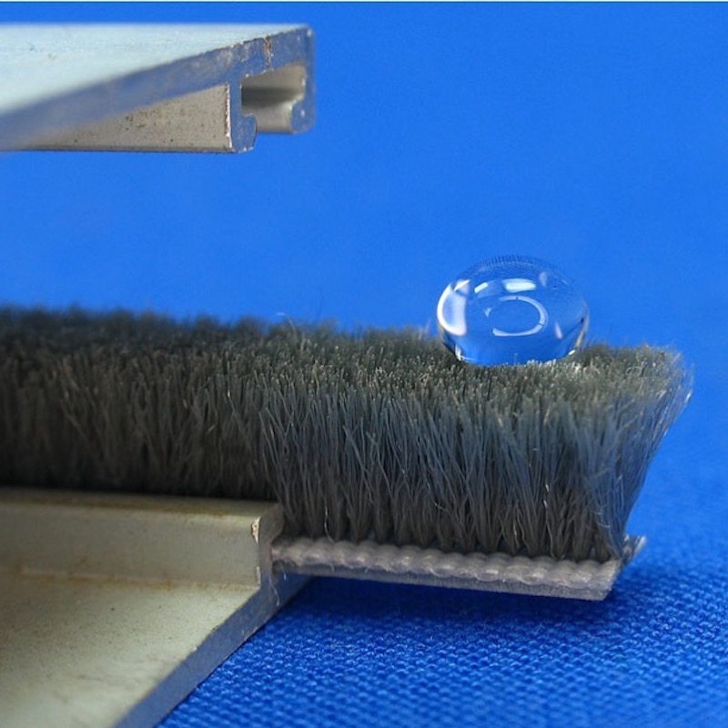 Insert Type Brush Seal for Doors & Windows: Types, Sizes, Installation & Selection Guide
