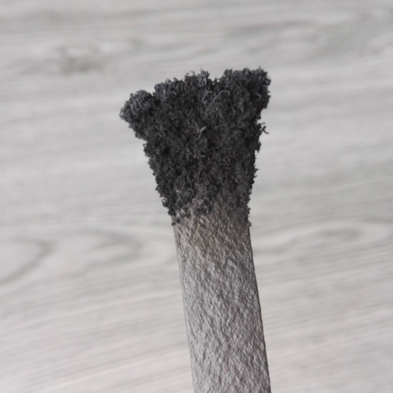 15× Expansion Intumescent Fire Door Seal | Fire & Smoke Seal Strip for Fire-Rated Doors