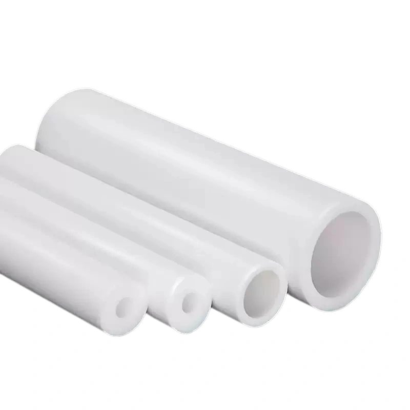 Large Diameter PTFE Tubing | Chemical & Industrial Applications