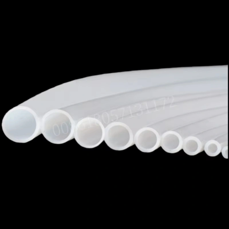 Standard PTFE Tubing | Chemical & Industrial Fluid Transfer Tubing