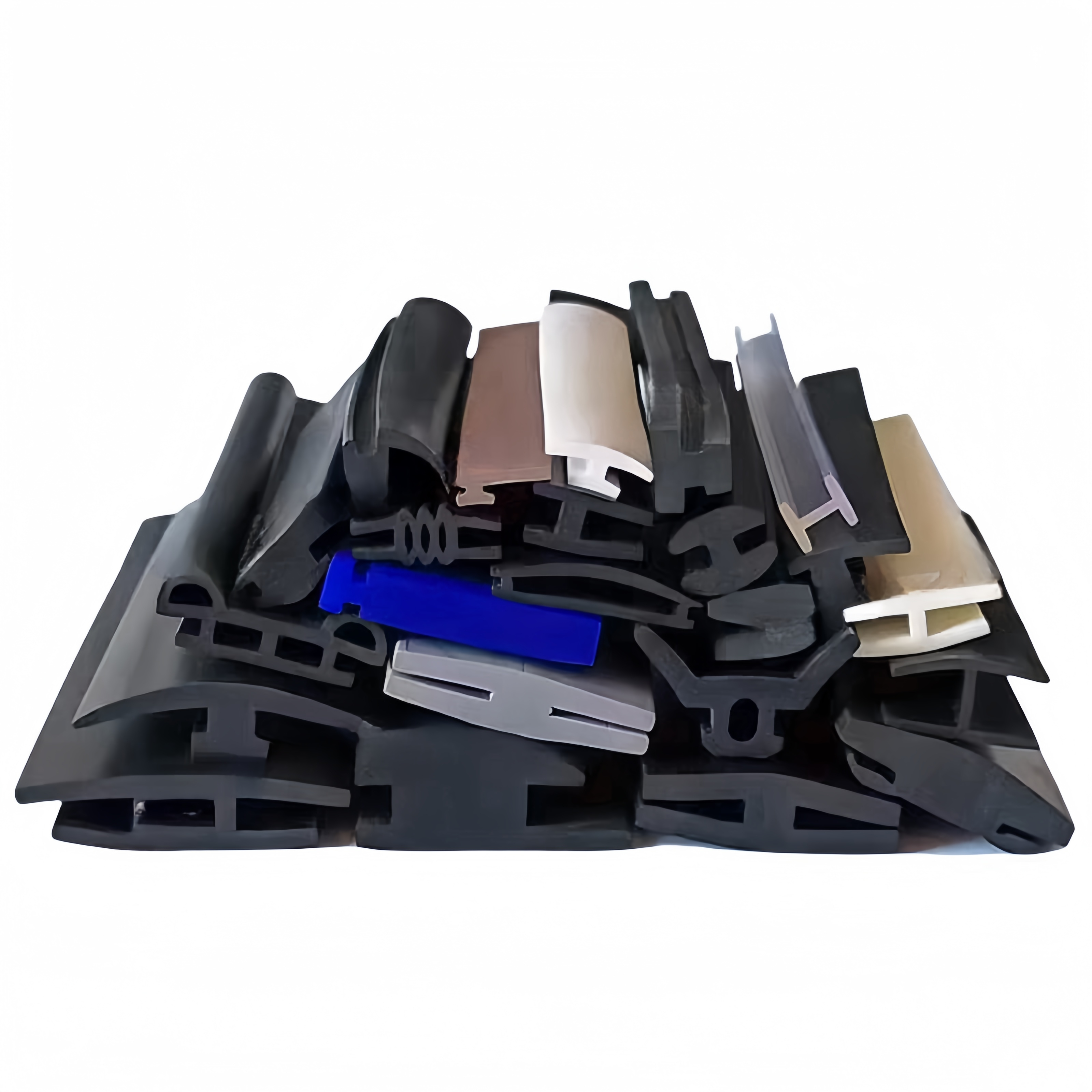 Custom H Profile Seal Strip | Flexible Panel Joint Connector