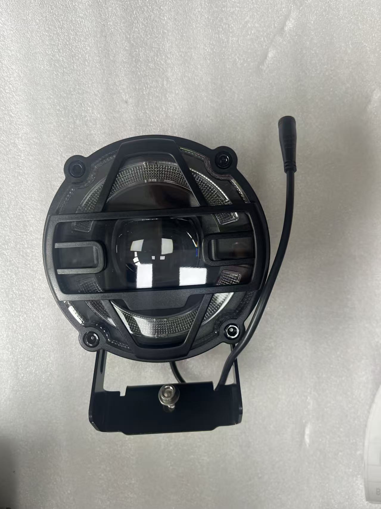 52V headlight