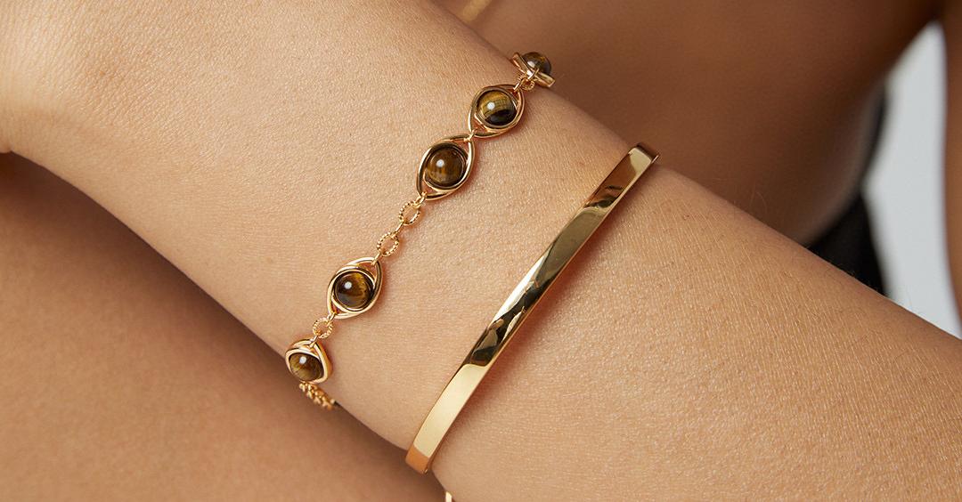 S925 Silver |18K Gold Jewelry