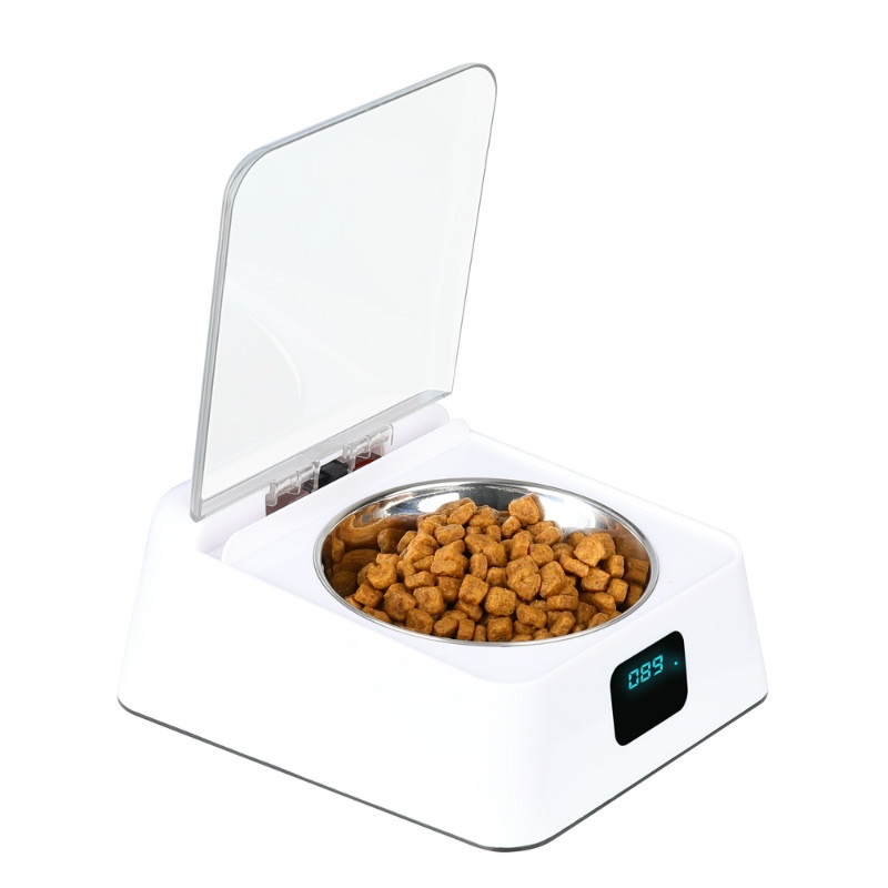 Pet Sensor Feeder With Infrared Sensor