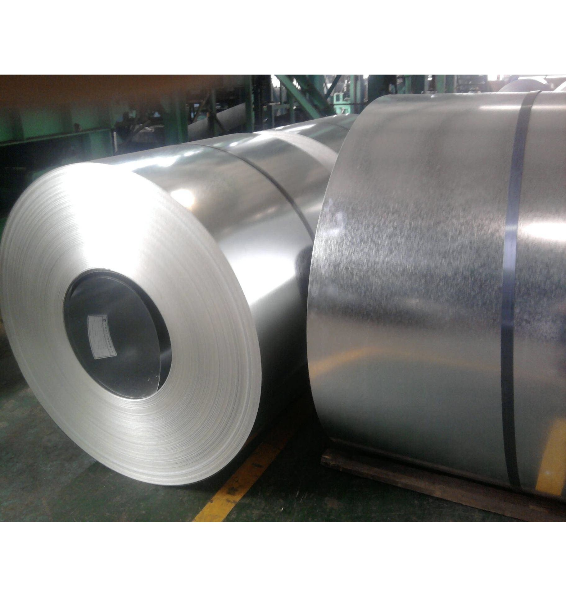 Aluminum-coated Zinc Sheet