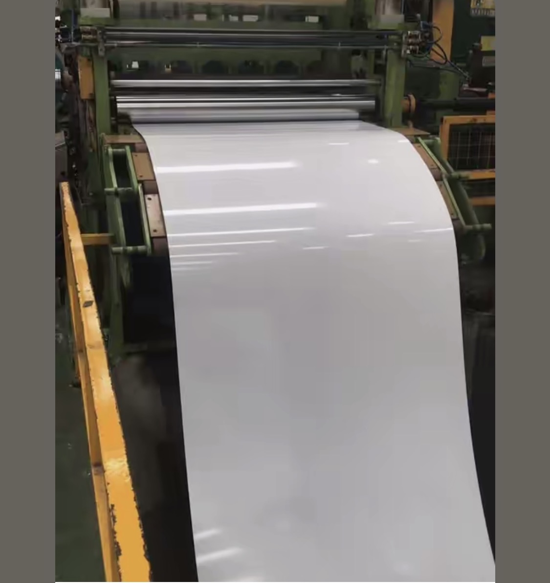 Appliance panel