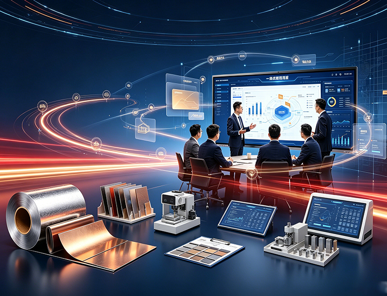 Core service advantages