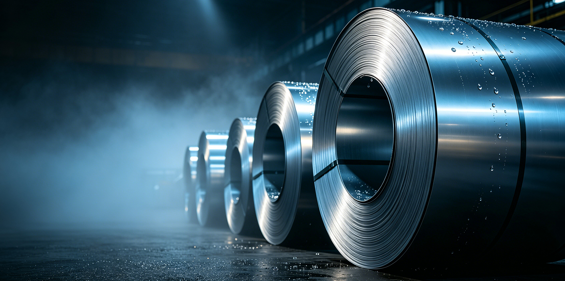 Engineer Superior Coated Steel For Global Progress